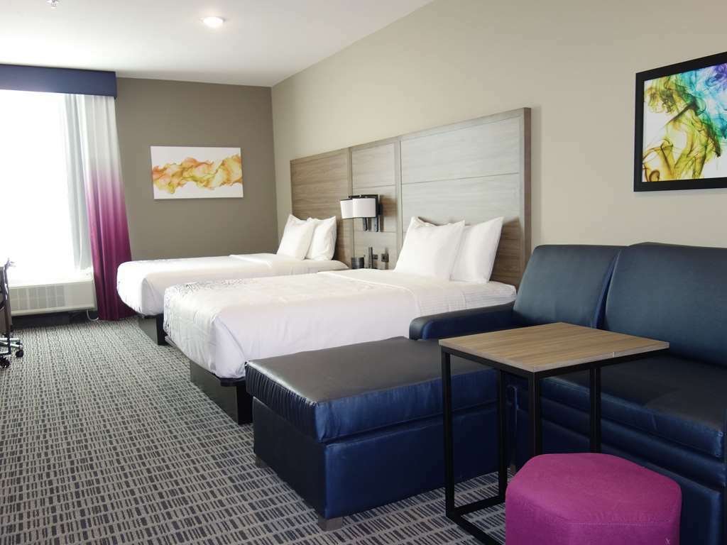 Hotel La Quinta By Wyndham Alamo City 3*